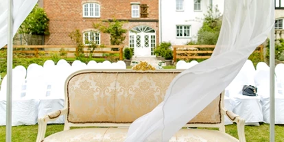 Mariage - Bürgel - Kleine Residenz