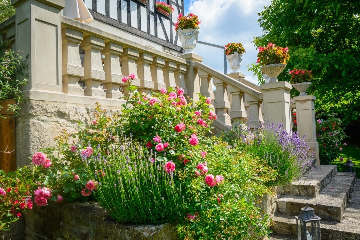 Hochzeit: Kleine Residenz