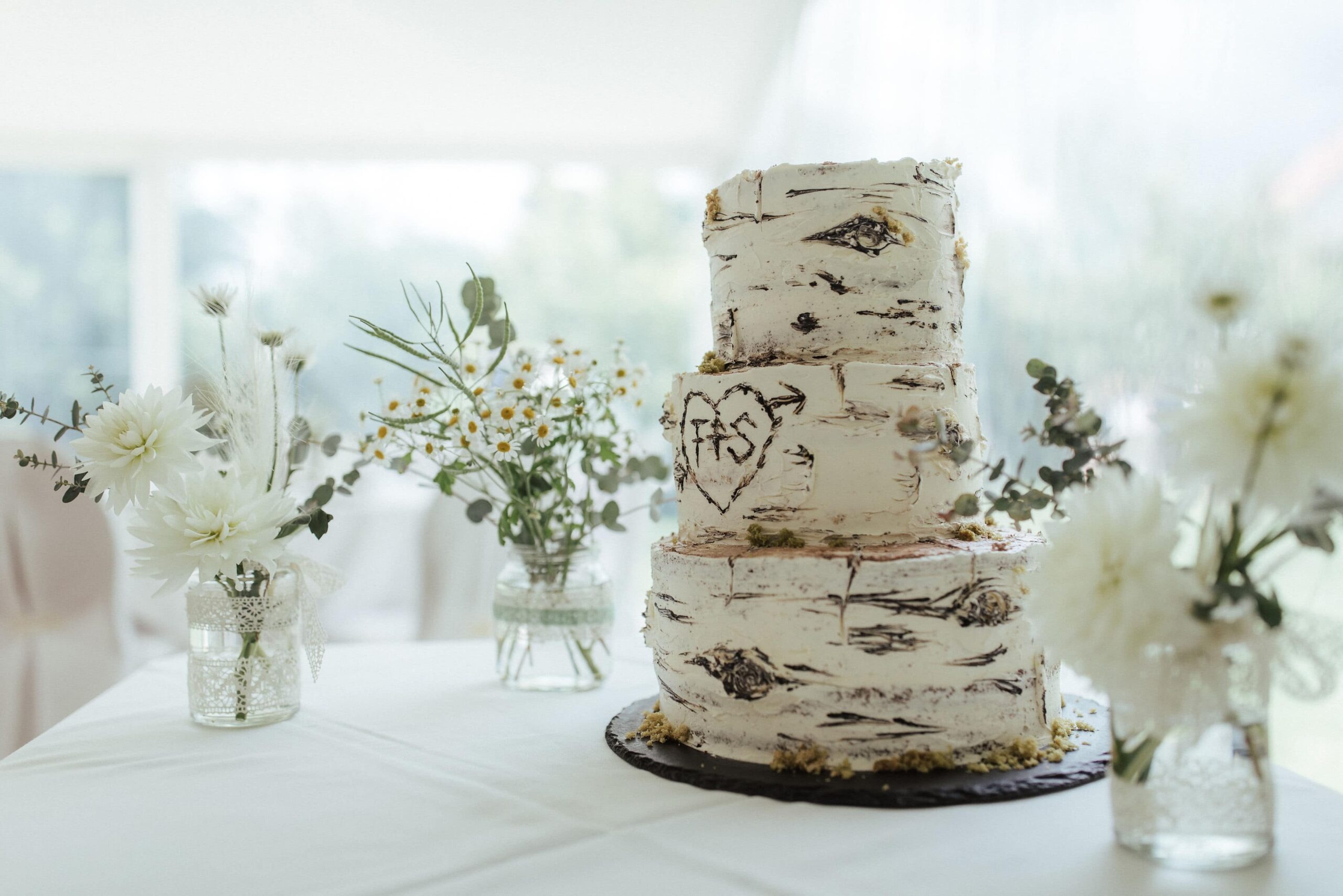 Hochzeit: Kleine Residenz