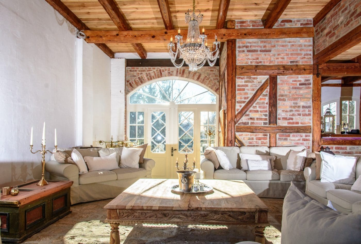 Hochzeit: Kleine Residenz