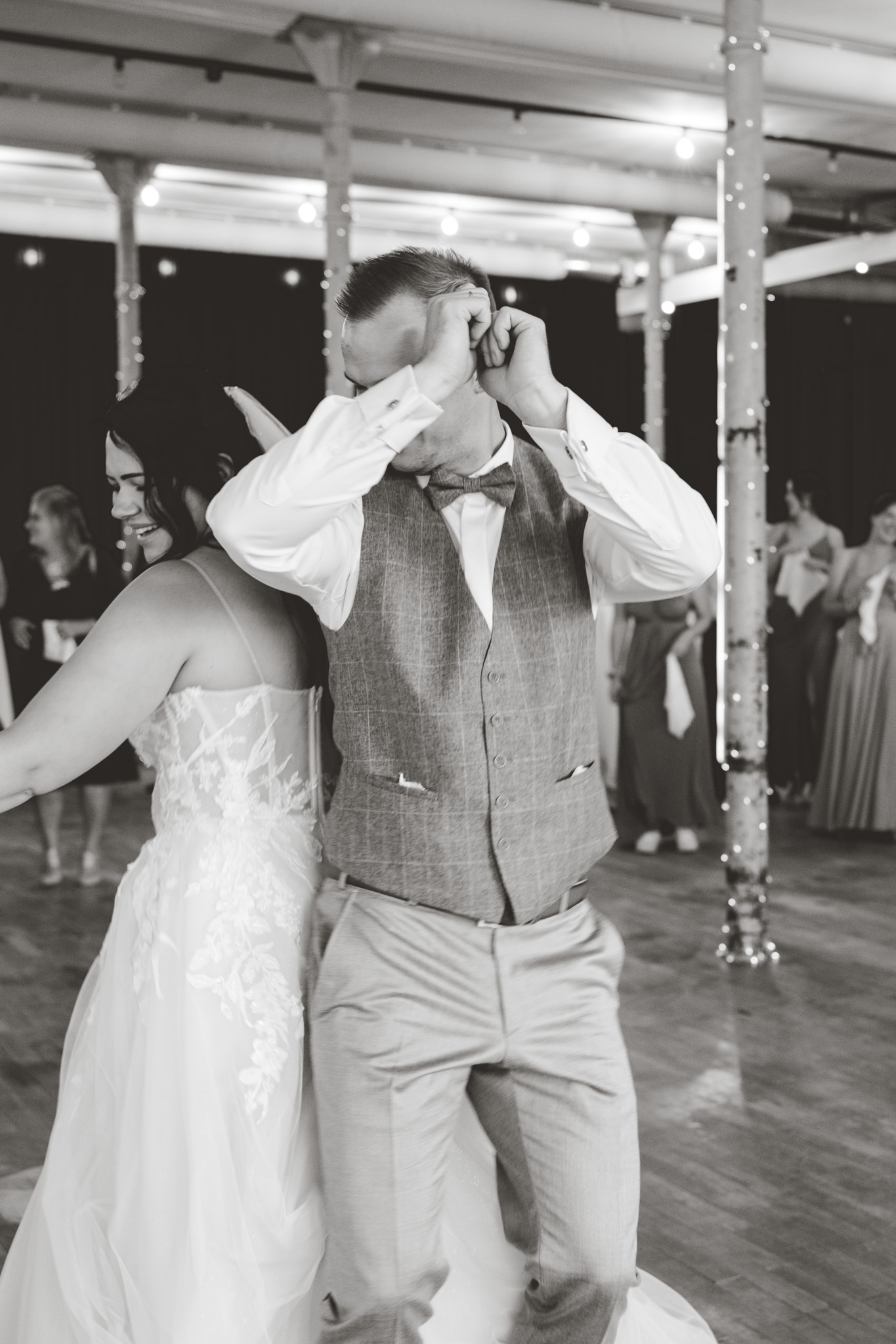 Hochzeit: Fabrik Klarenbrunn