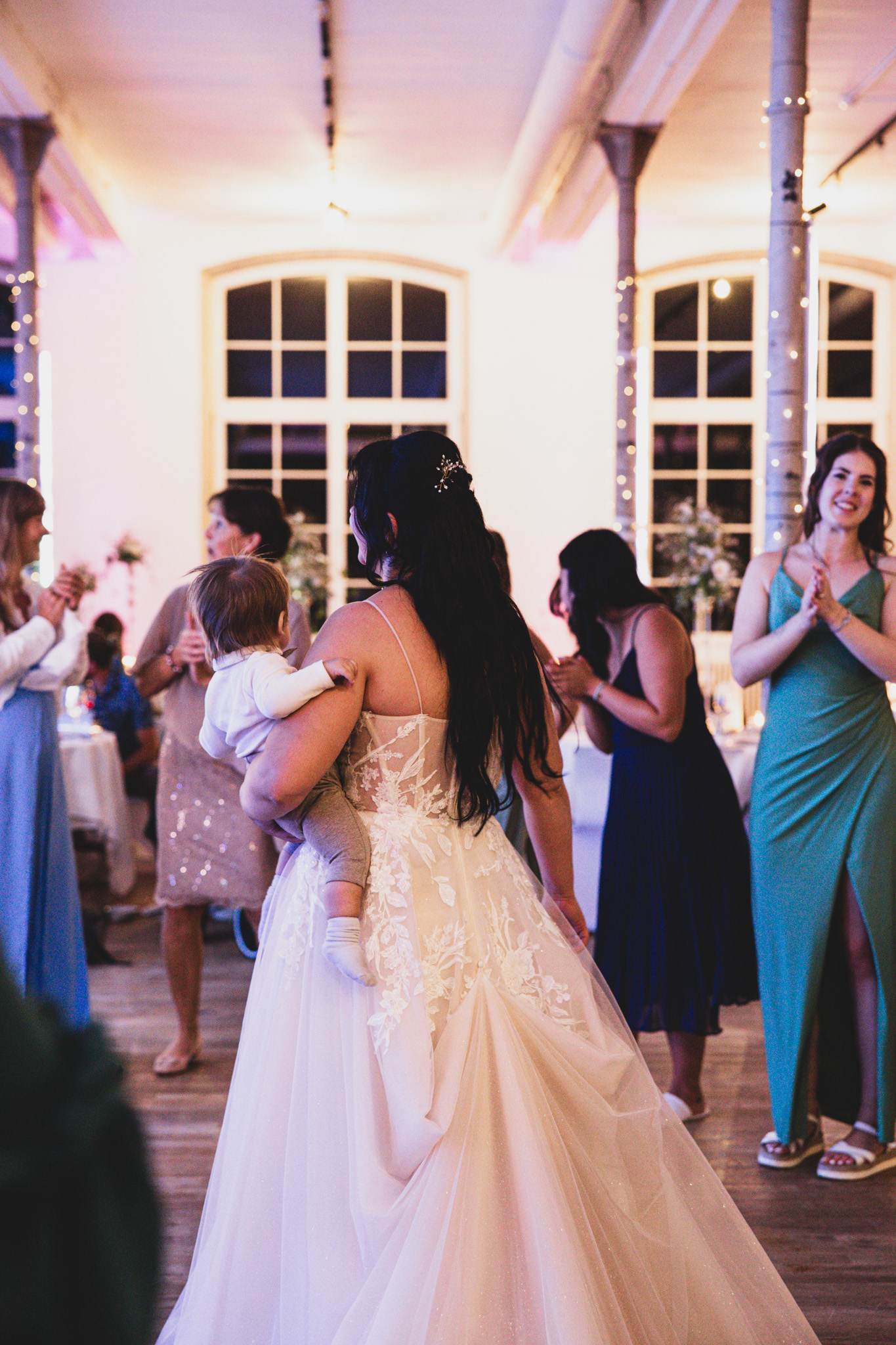 Hochzeit: Fabrik Klarenbrunn