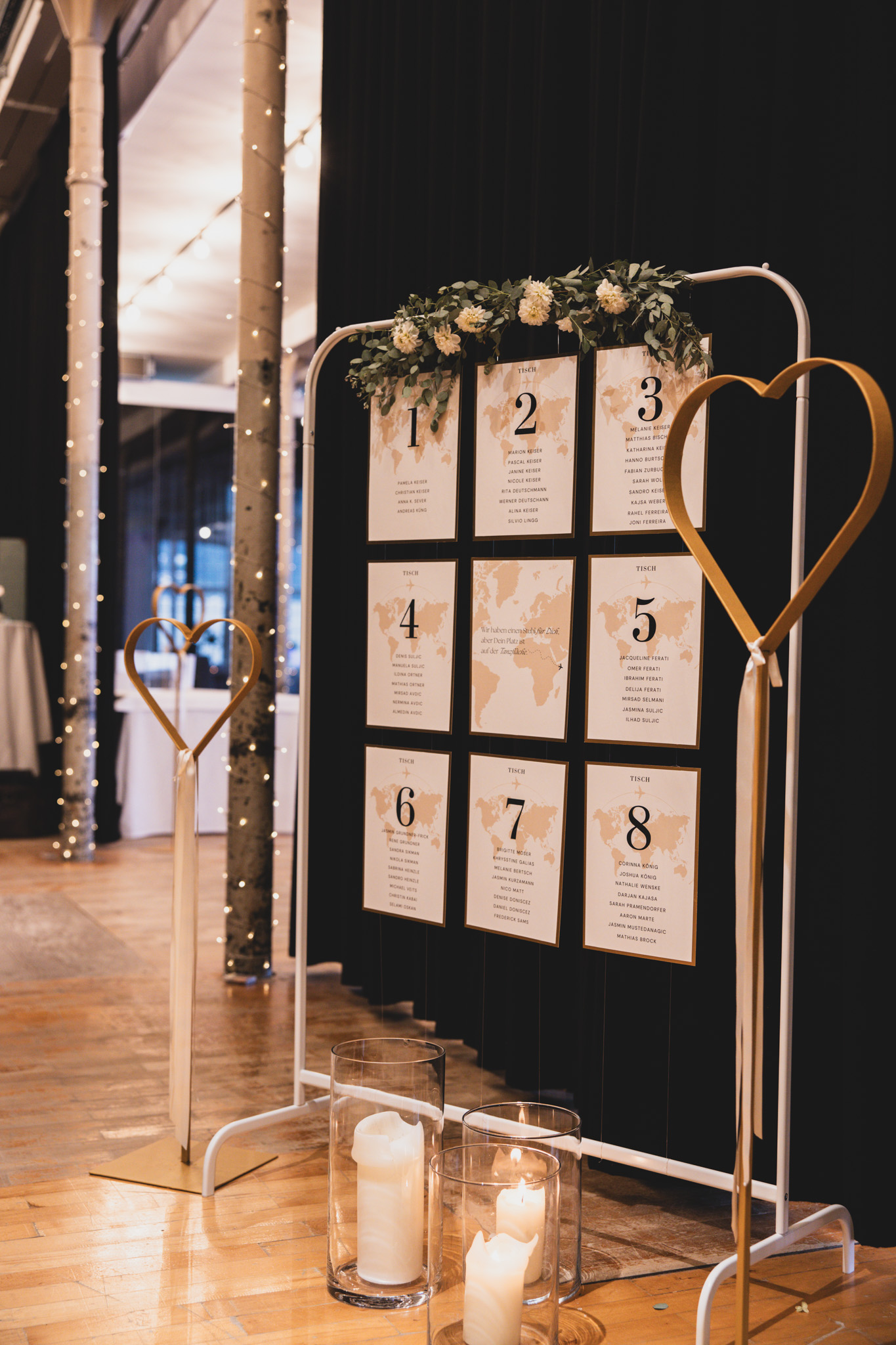 Hochzeit: Fabrik Klarenbrunn