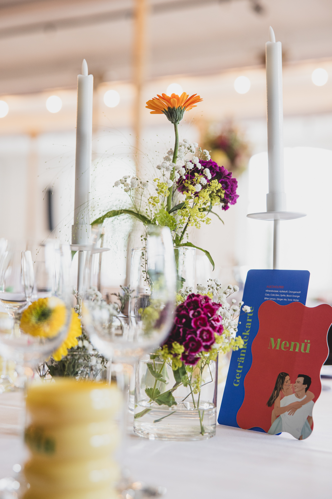 Hochzeit: Fabrik Klarenbrunn