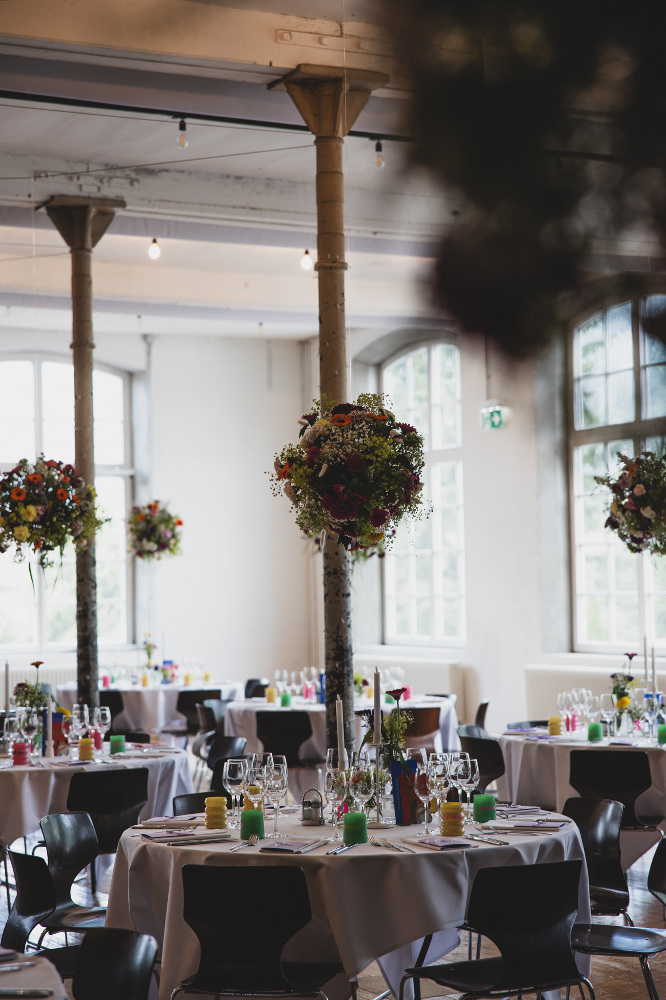 Hochzeit: Fabrik Klarenbrunn