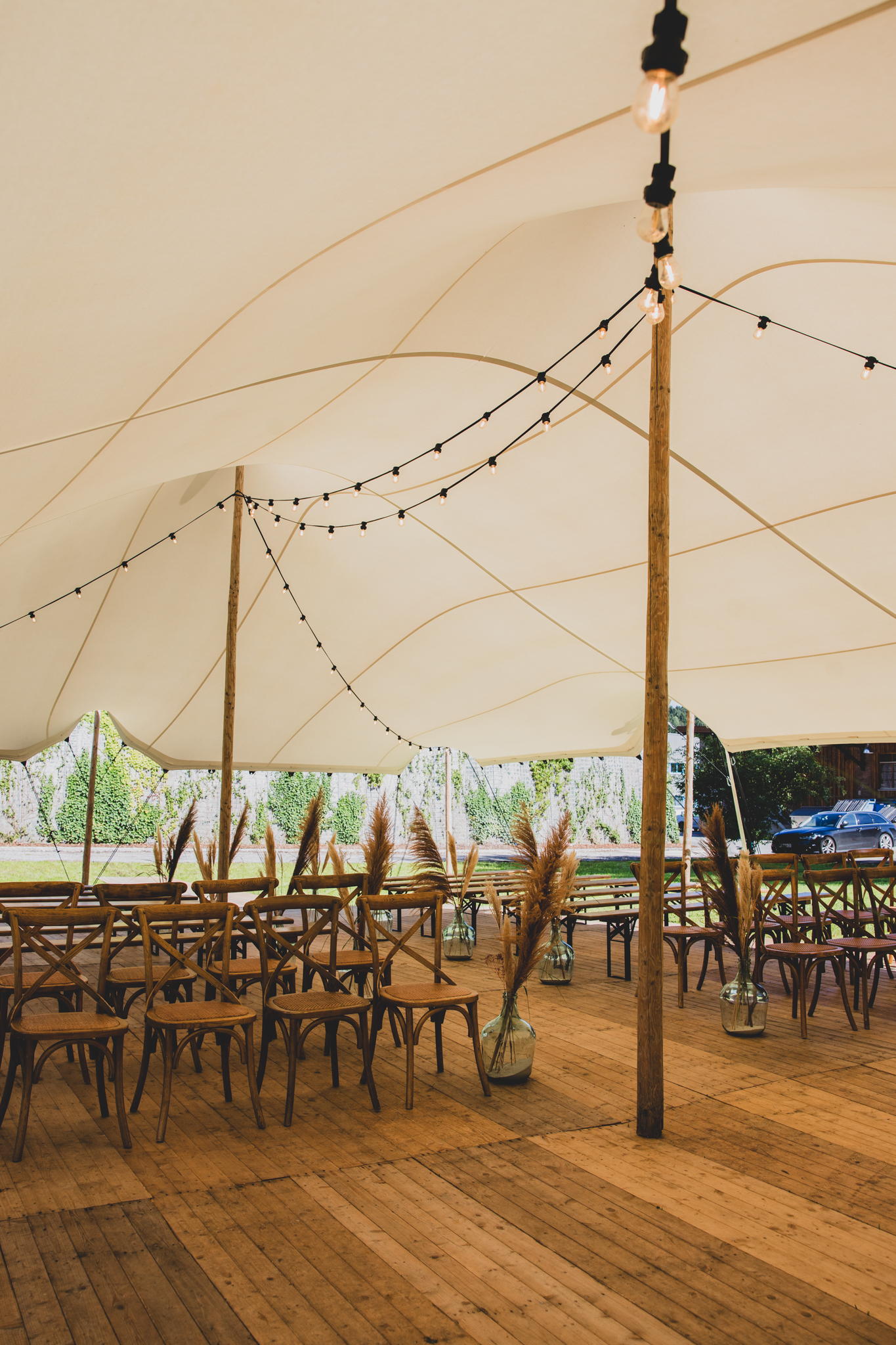 Hochzeit: Fabrik Klarenbrunn