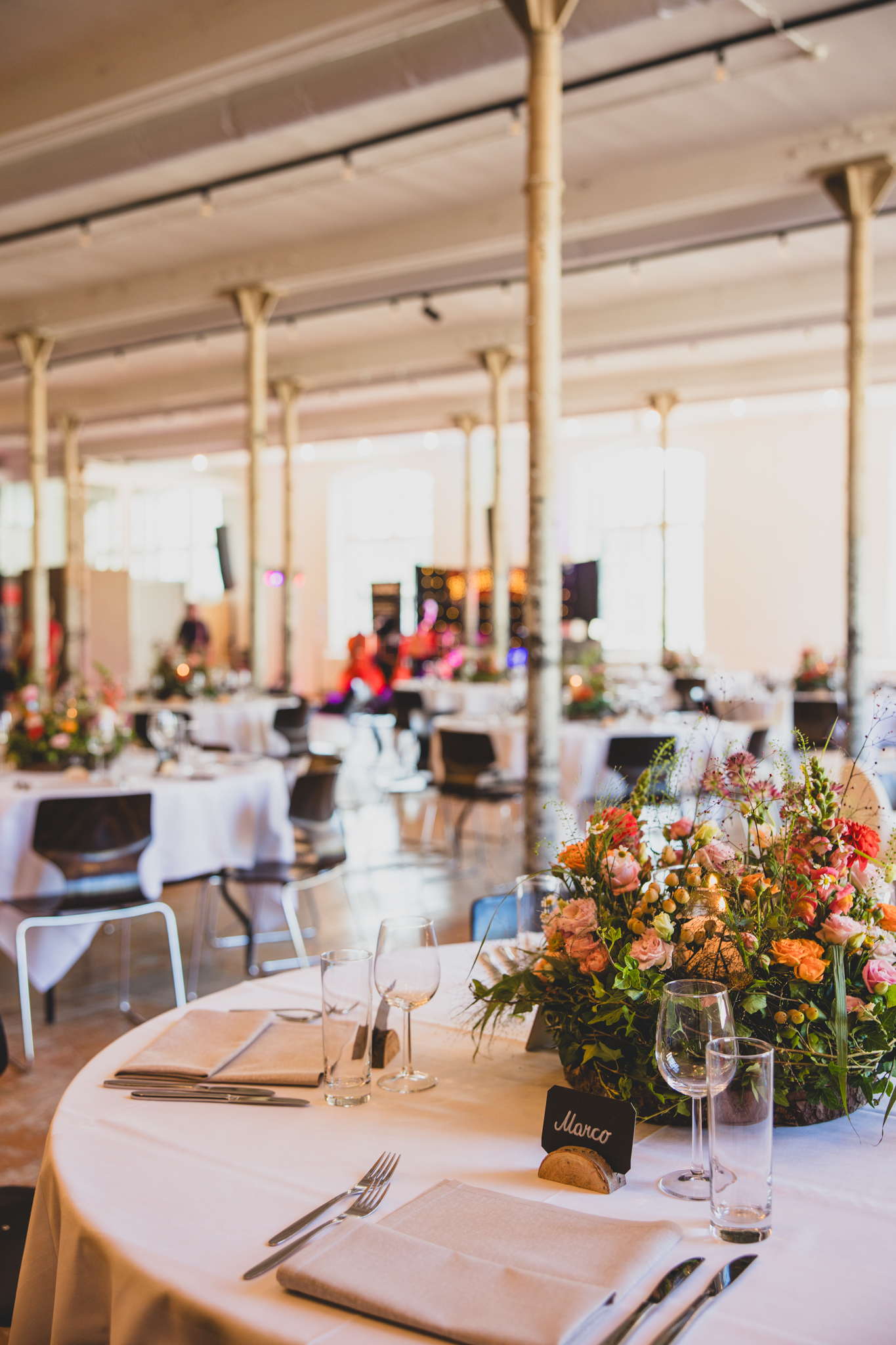 Hochzeit: Fabrik Klarenbrunn