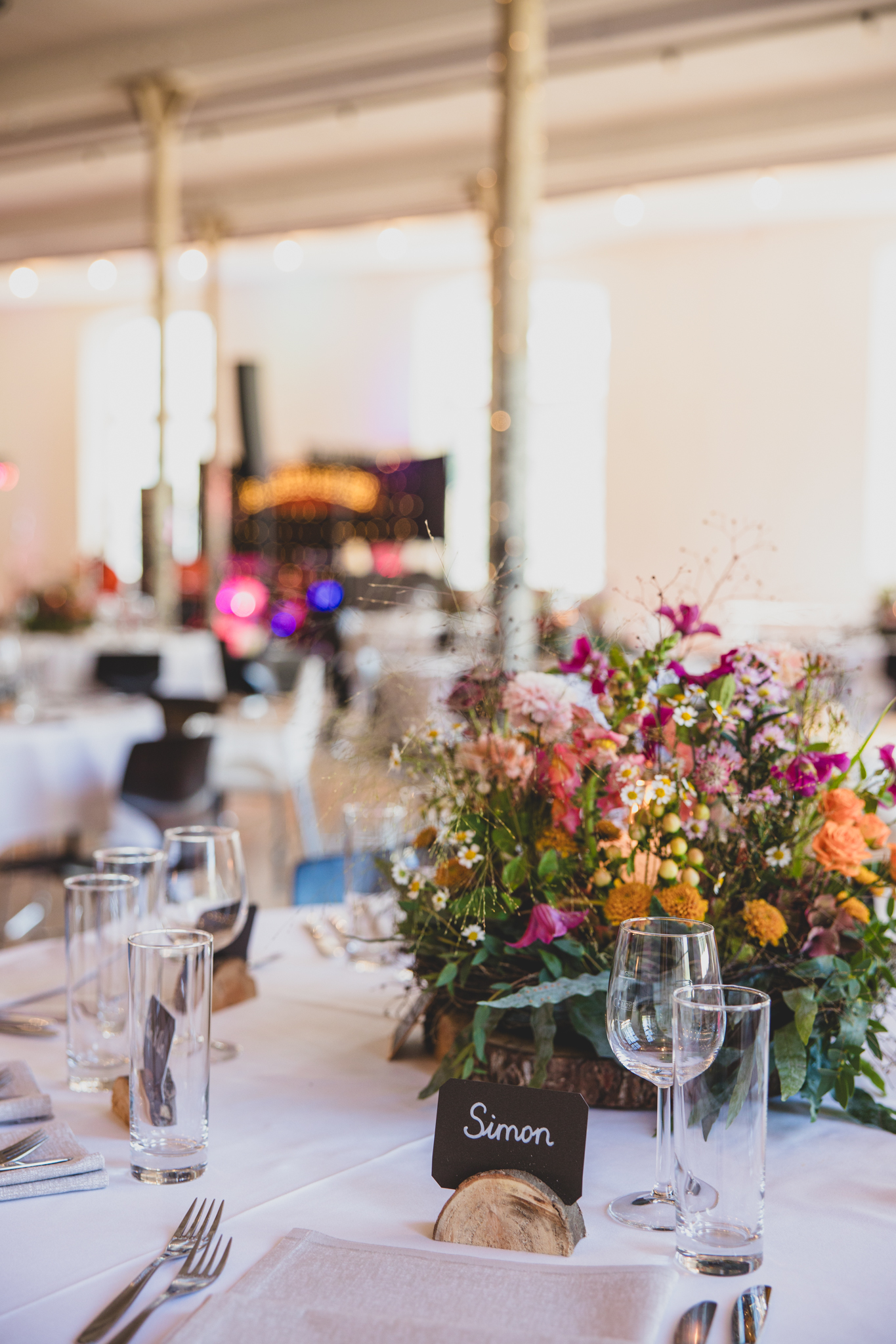 Hochzeit: Fabrik Klarenbrunn