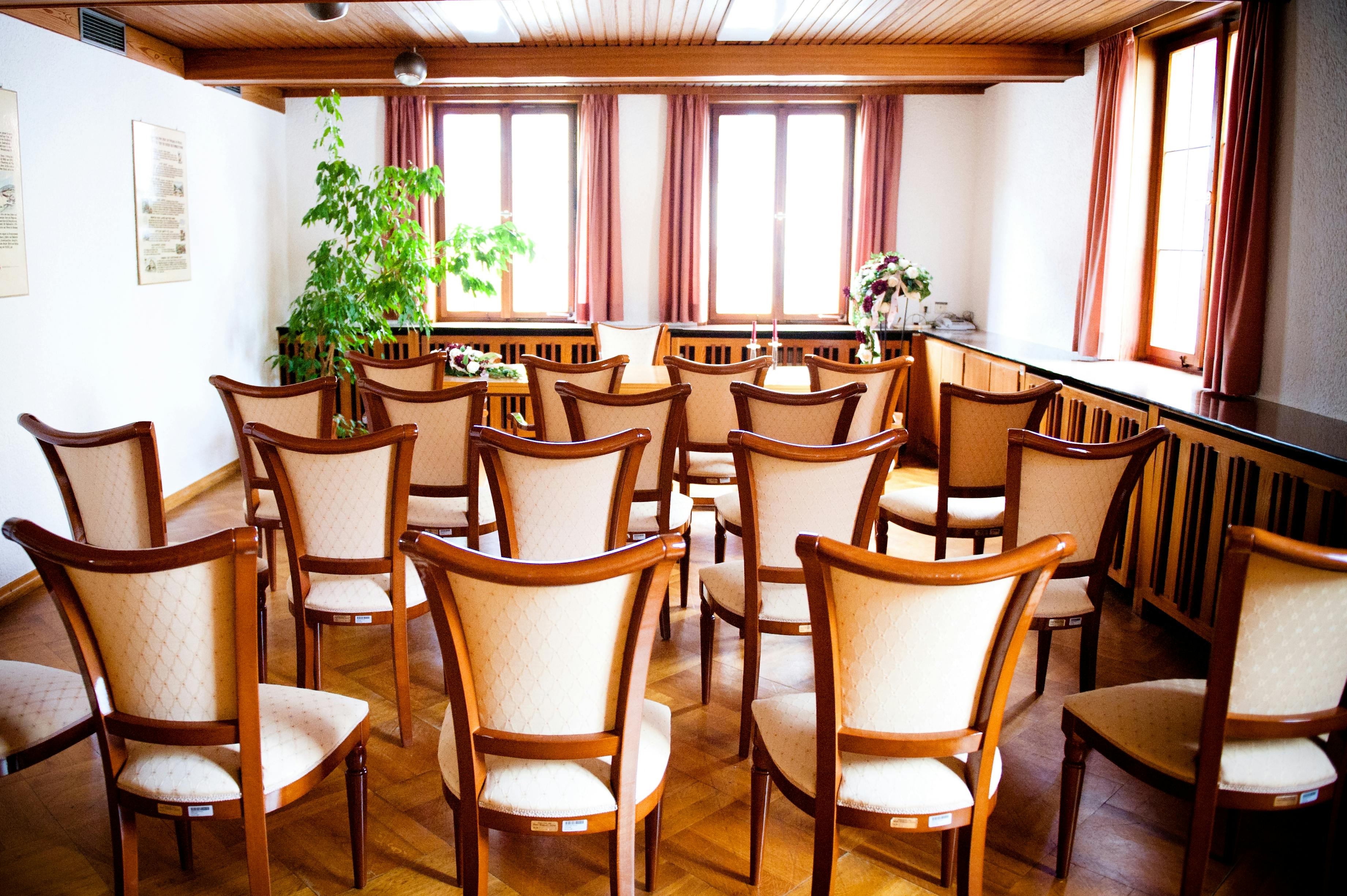 Bruiloft - Baden-Baden - Kurpark Bad wildbad