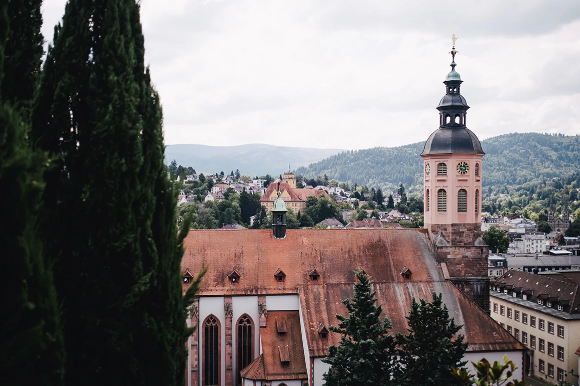 Hochzeitslocation: Roomers Baden-Baden
