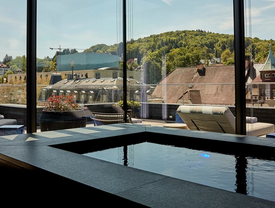 Hochzeitslocation: Roomers Baden-Baden