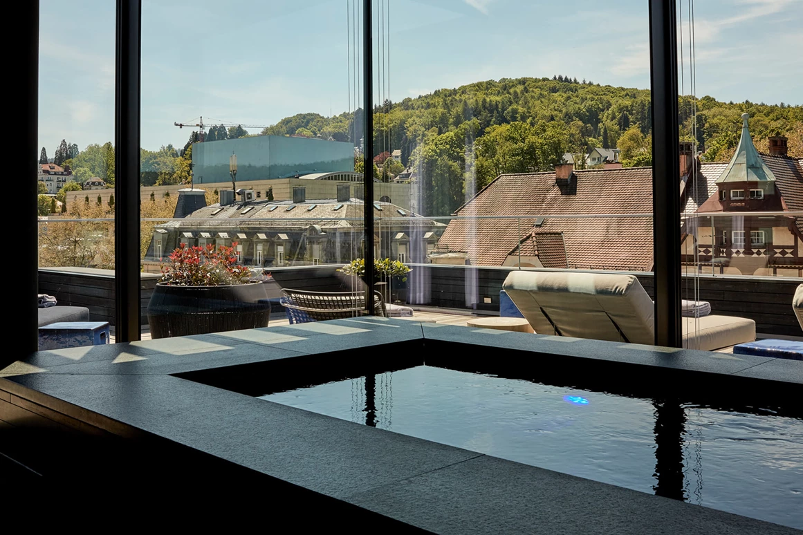 Hochzeitslocation: Roomers Baden-Baden