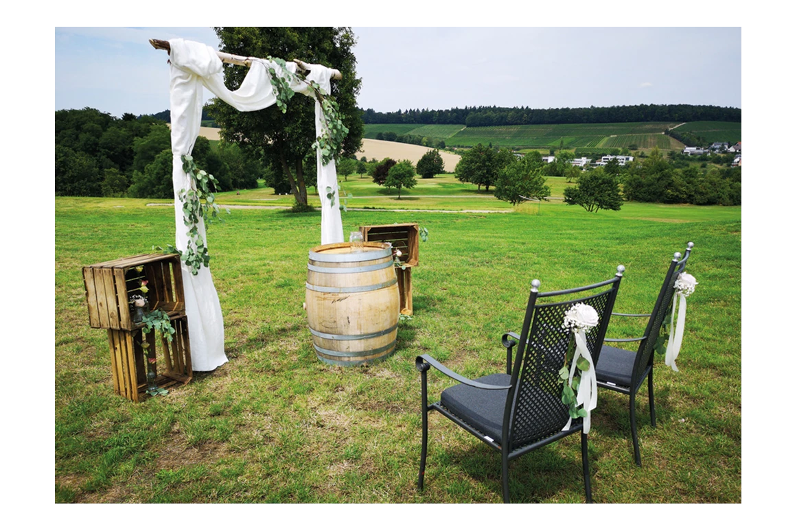 Hochzeitslocation: Heitlinger Genusswelten