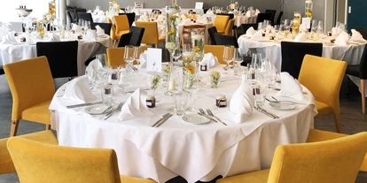 Hochzeit - Binau - Heitlinger Genusswelten