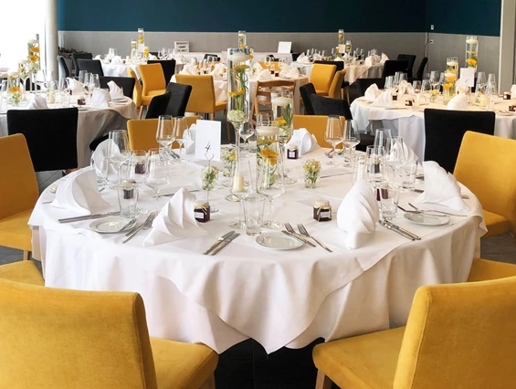 Hochzeitslocation: Heitlinger Genusswelten