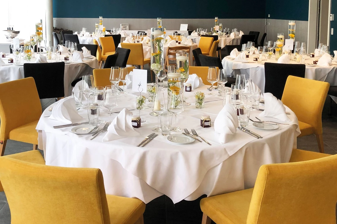 Hochzeitslocation: Heitlinger Genusswelten