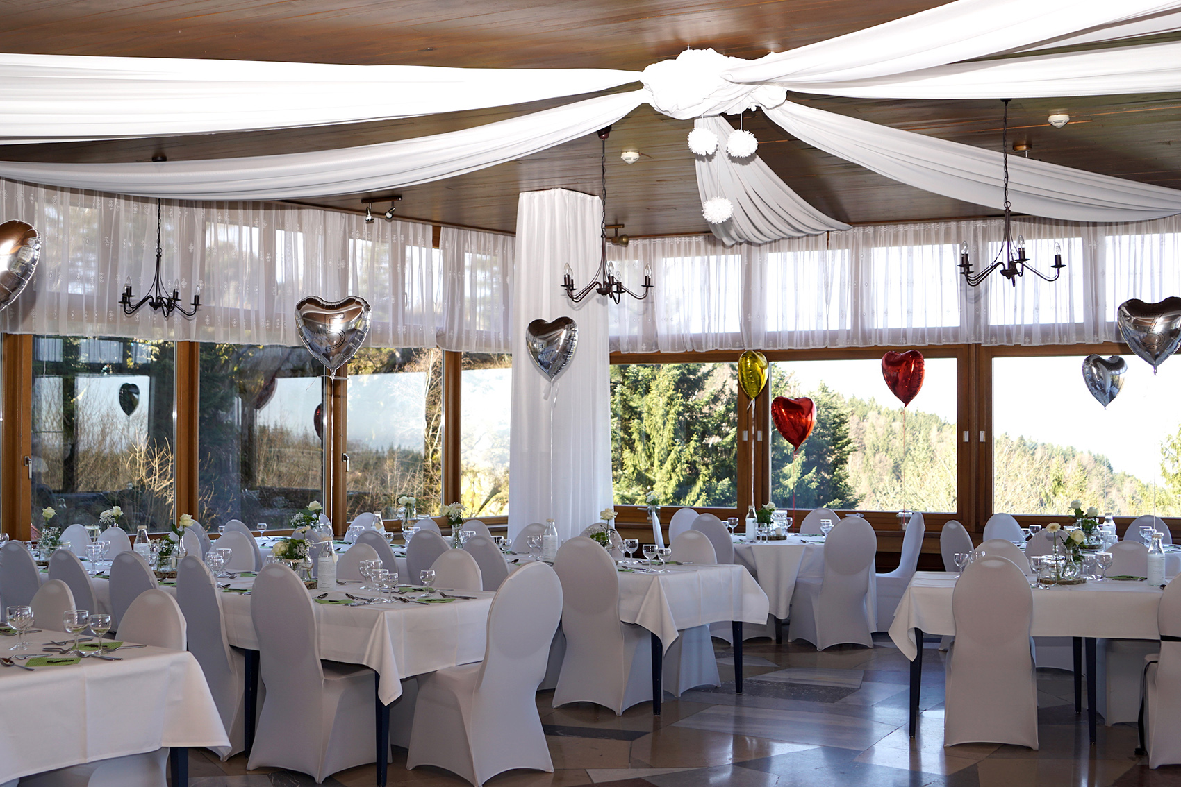 Hochzeitslocation: Eventhaus Wiedenfelsen