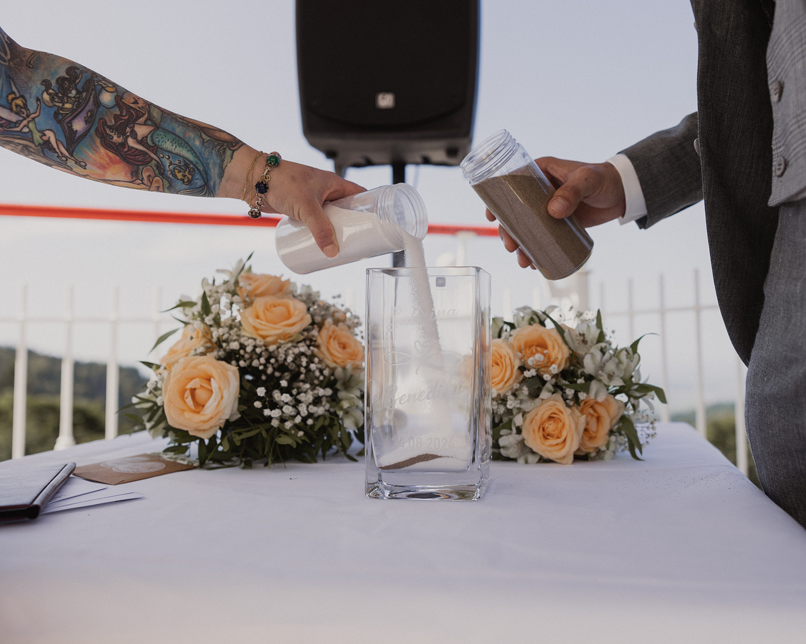 Hochzeitslocation: Eventhaus Wiedenfelsen