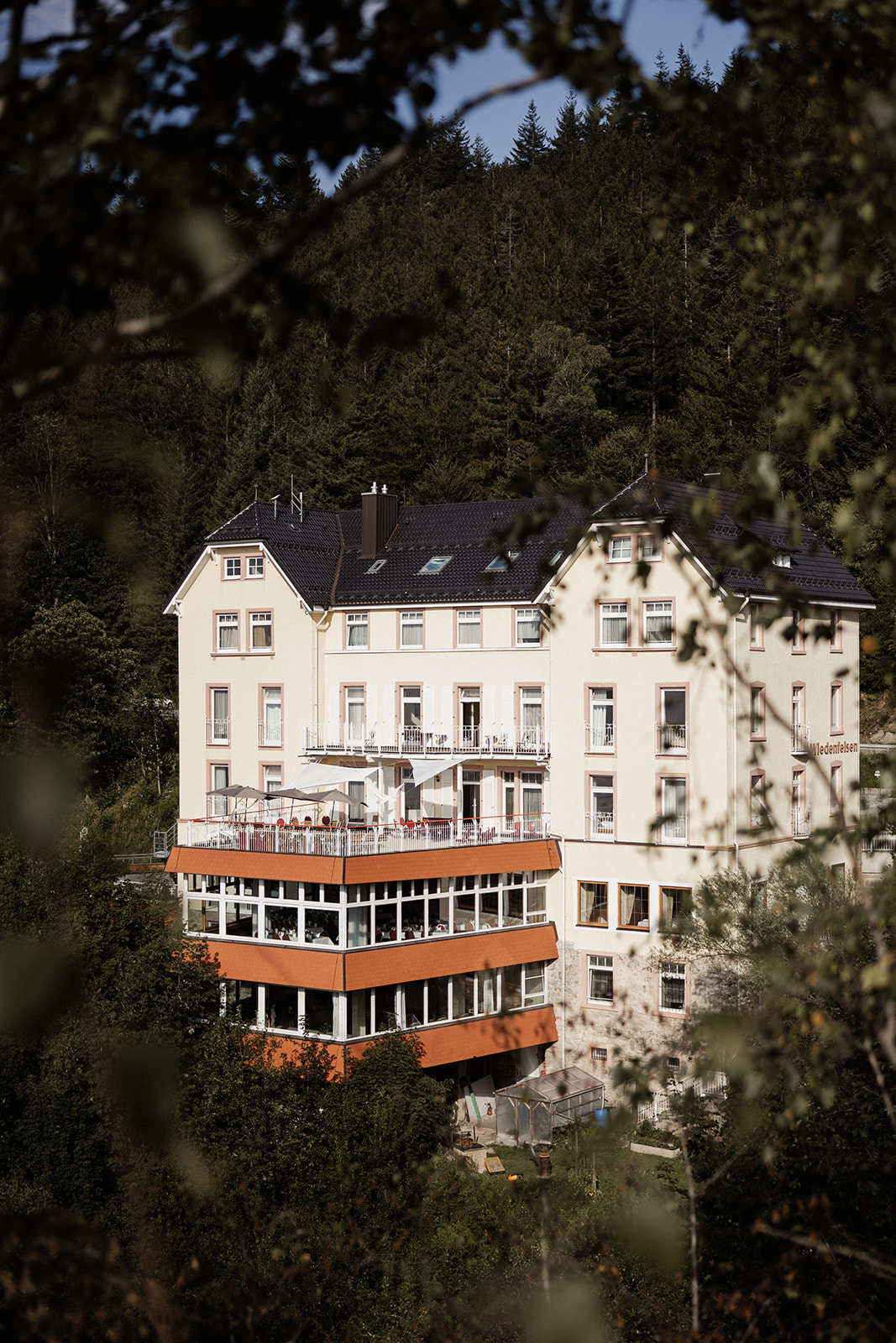 Hochzeitslocation: Eventhaus Wiedenfelsen