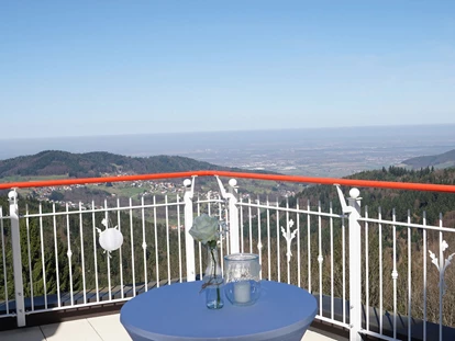 Hochzeit - PLZ 77866 (Deutschland) - Terrasse  - Eventhaus Wiedenfelsen