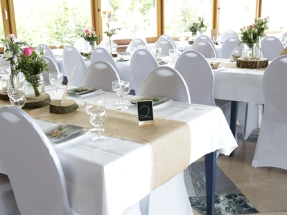 Hochzeit - PLZ 77866 (Deutschland) - Festsaal  - Eventhaus Wiedenfelsen