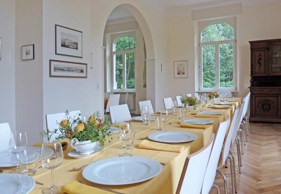 Bruiloft - Baden-Baden - Landhaus Illenau