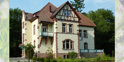 Hochzeit - PLZ 77866 (Deutschland) - Landhaus Illenau