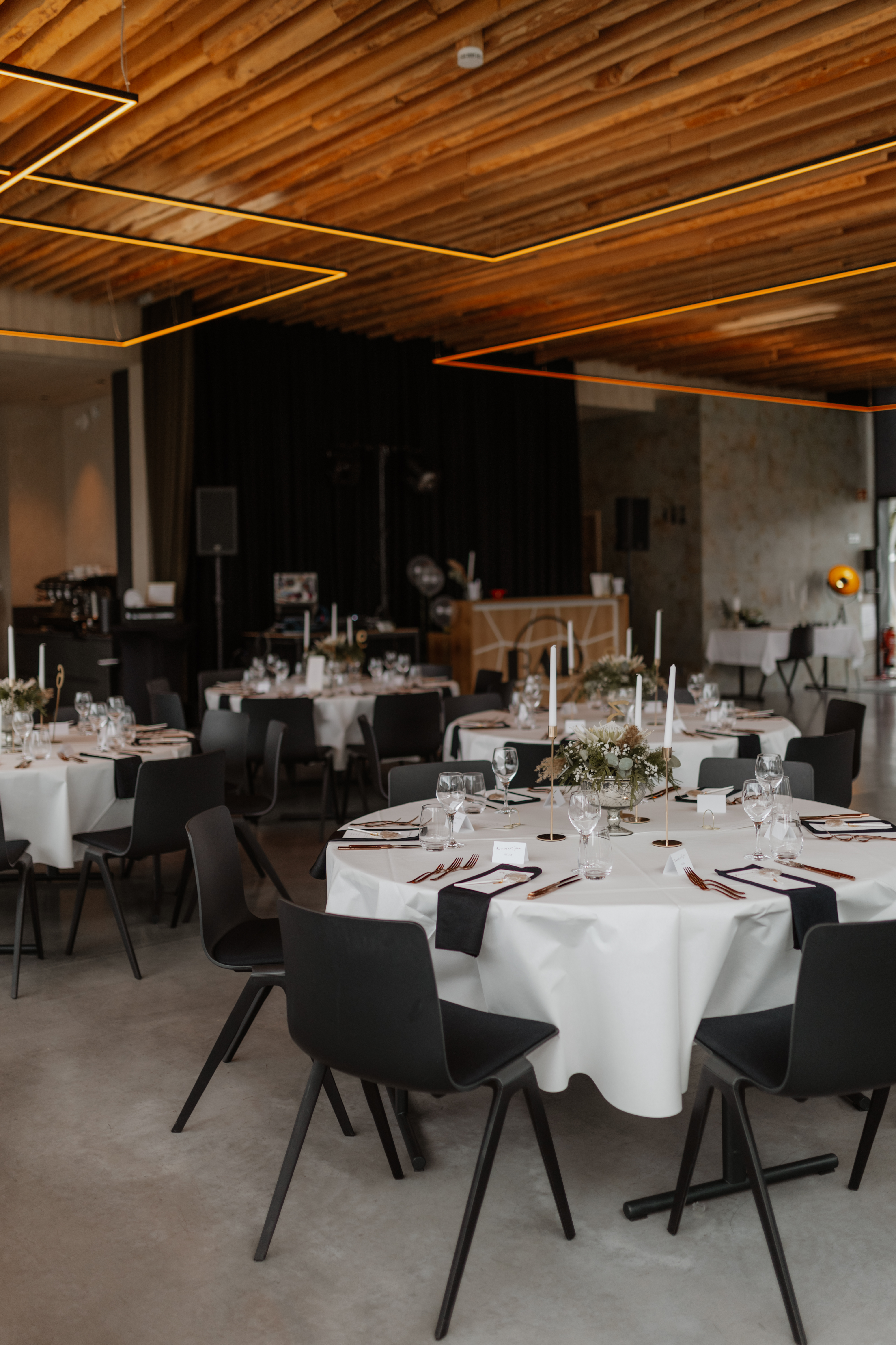 Hochzeitslocation: Event Schneiderei