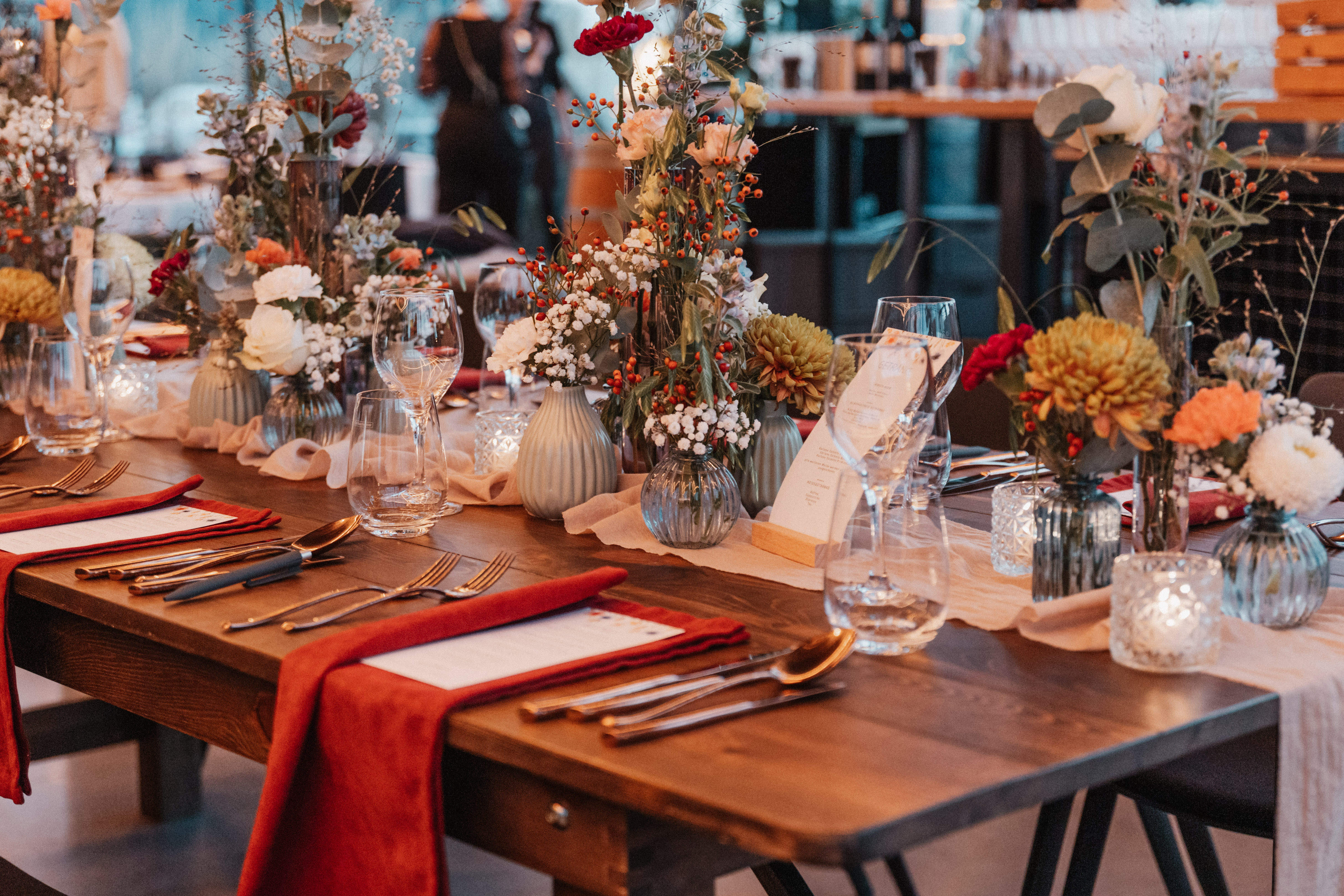 Hochzeitslocation: Event Schneiderei