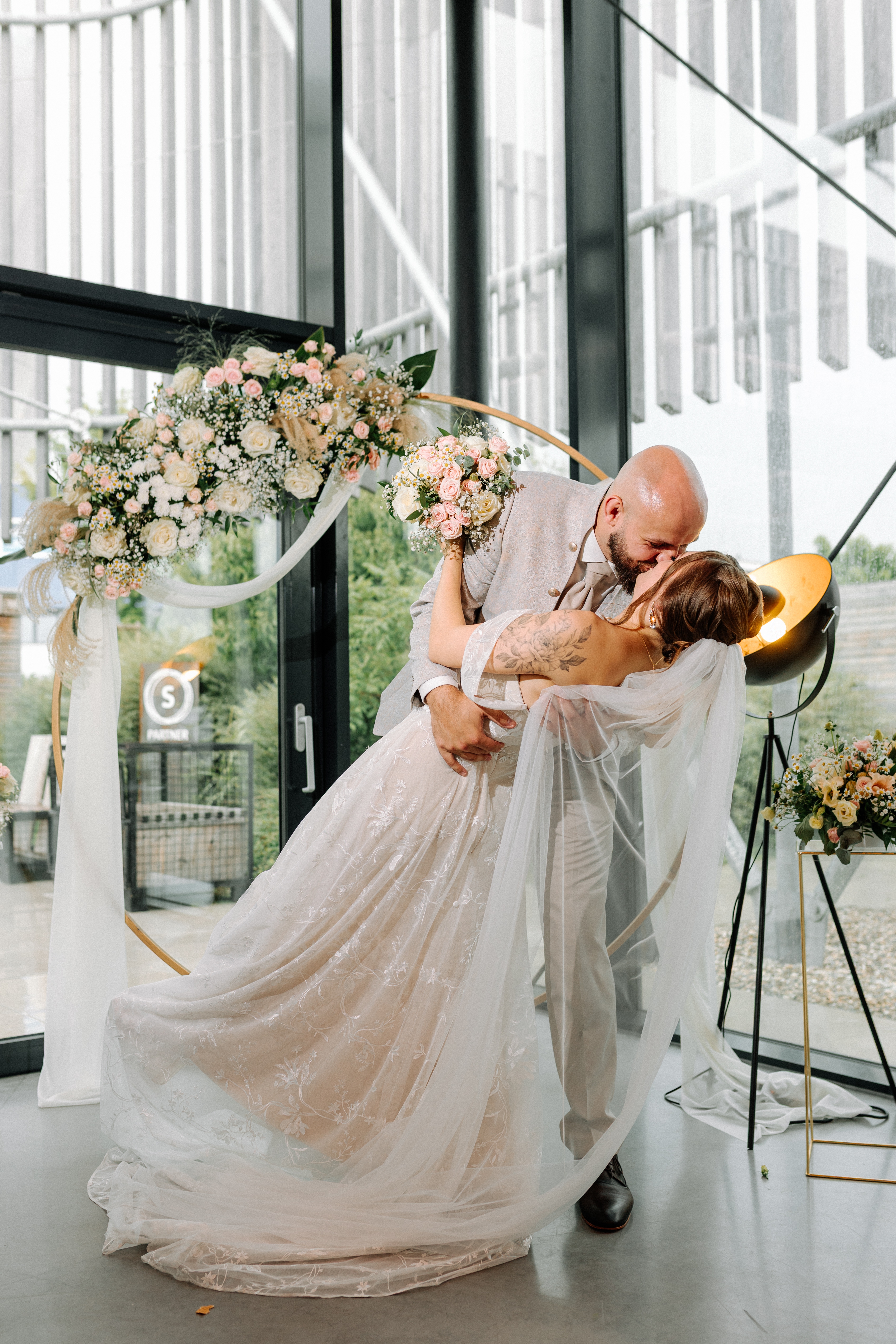 Hochzeit: Event Schneiderei