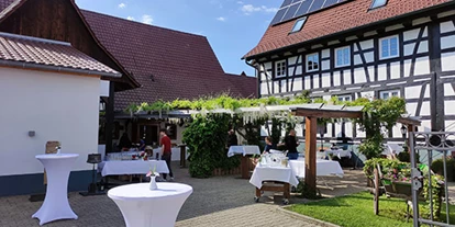 Hochzeit - Rust (Ortenaukreis) - Gasthaus zum Löwen