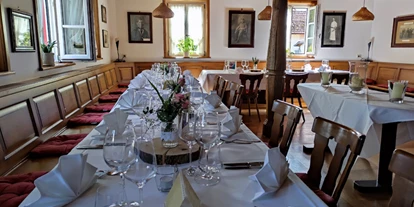 Hochzeit - Rust (Ortenaukreis) - Gasthaus zum Löwen