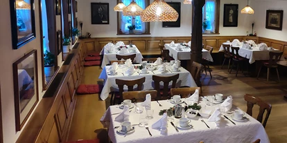 Hochzeit - Rust (Ortenaukreis) - Gasthaus zum Löwen