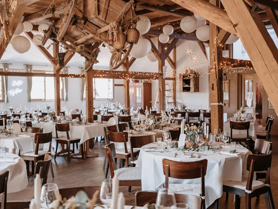 Hochzeit: Freiämter Hof