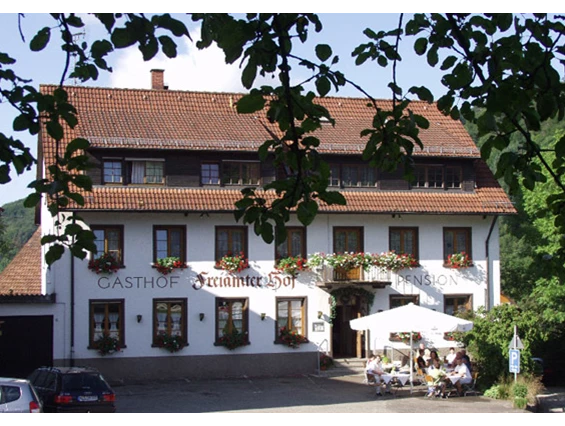 Hochzeit: Freiämter Hof
