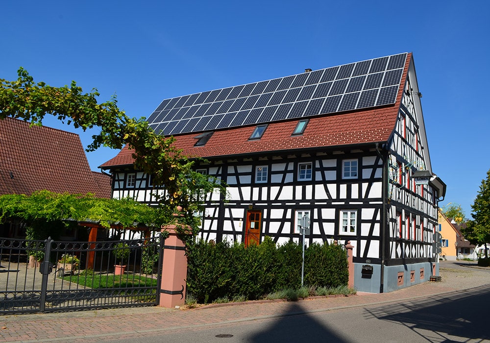 Mariage - Schwarzwald - EssKultur im Bürgerhaus Müllheim