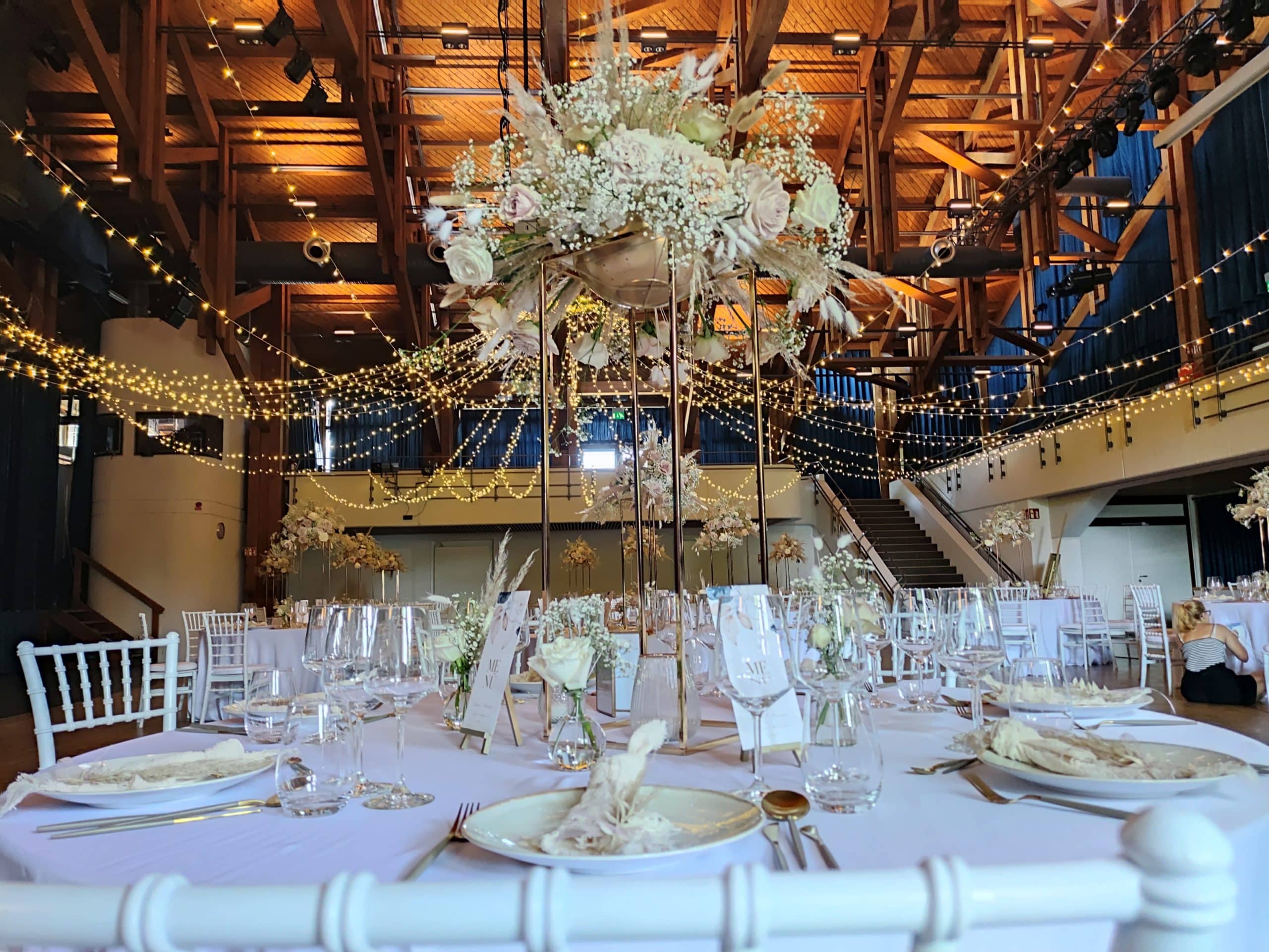 Mariage - Schwarzwald - EssKultur im Bürgerhaus Müllheim