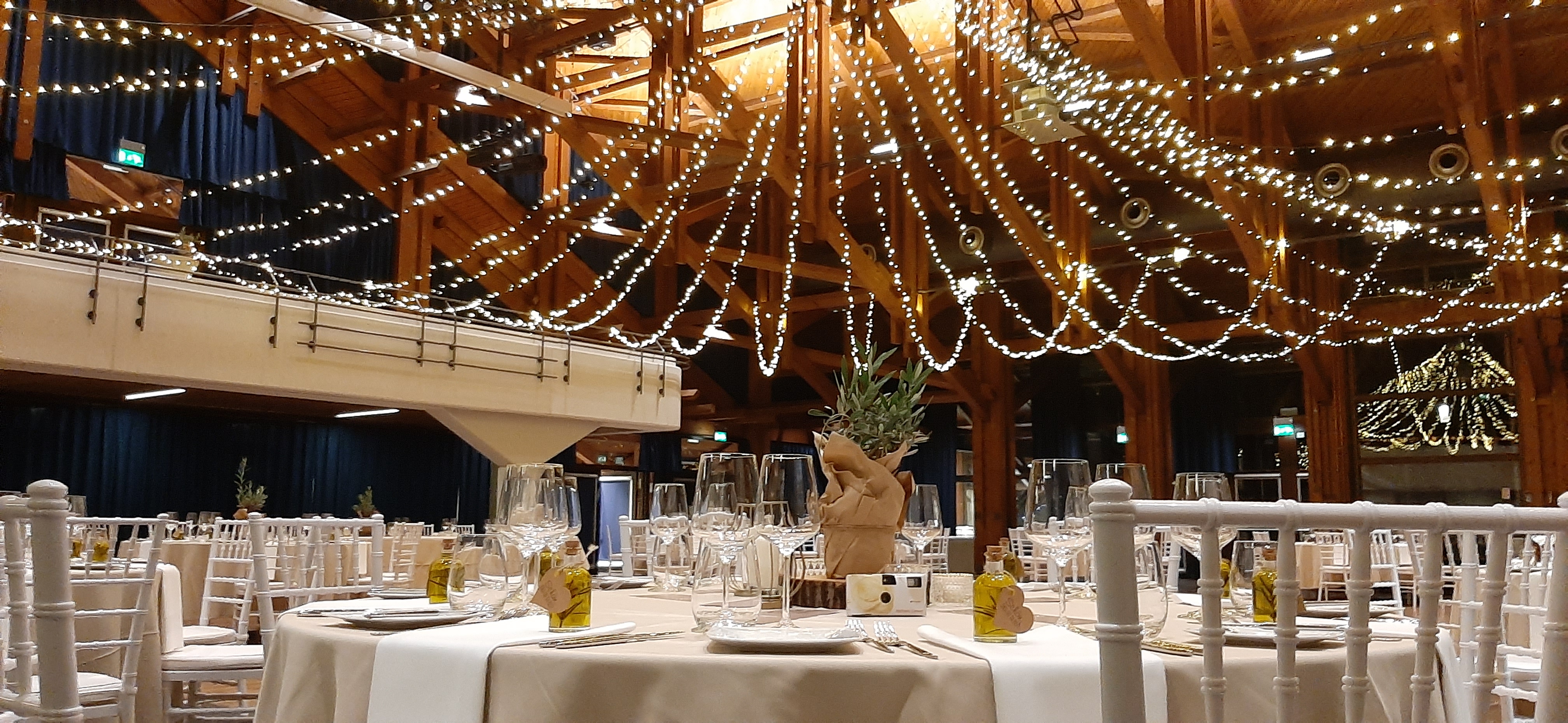 Hochzeit - PLZ 79694 (Deutschland) - Großer Saal  - EssKultur im Bürgerhaus Müllheim