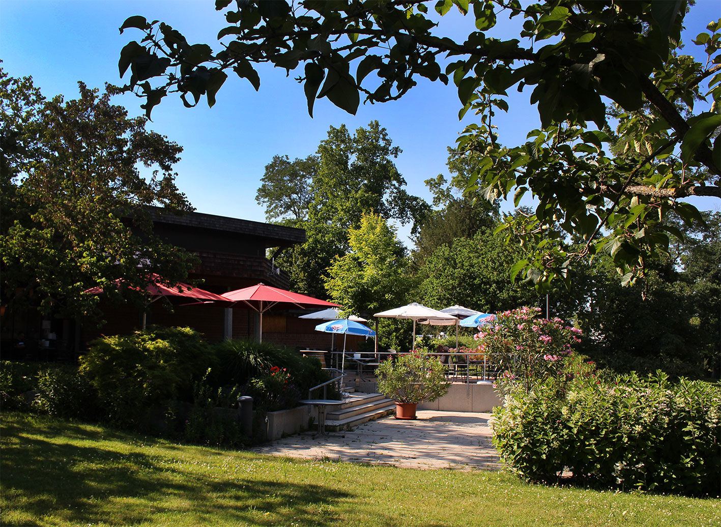 Wedding - Bad Krozingen - Das Park - Restaurant und Café