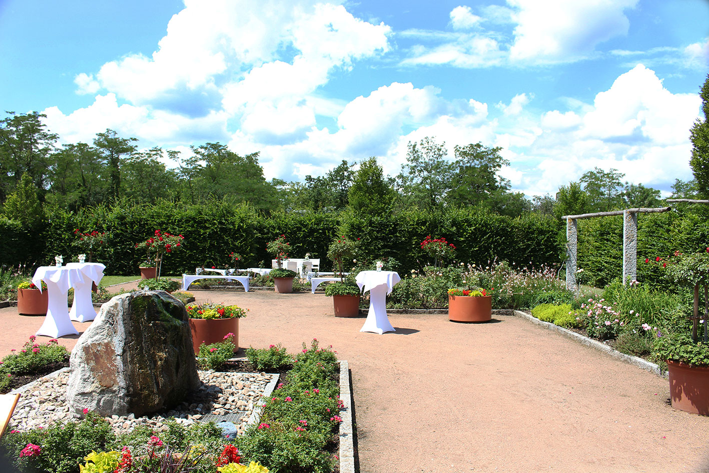Wedding - Bad Krozingen - Das Park - Restaurant und Café