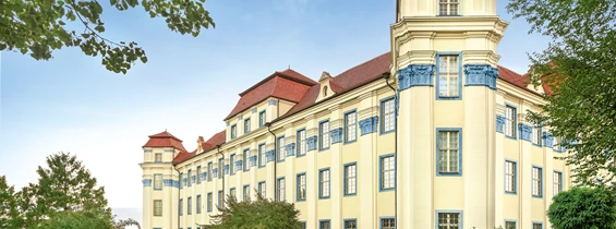 Hochzeitslocation: Historisches Schloss Tettnang