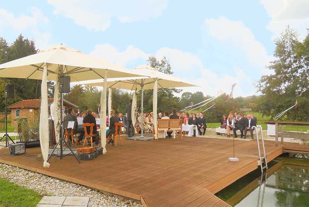 Hochzeitslocation: Arterhof Bad Birnbach