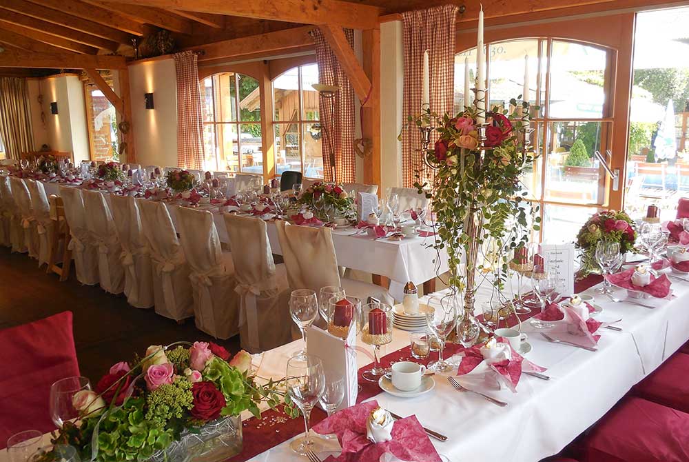 Hochzeitslocation: Arterhof Bad Birnbach