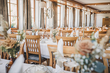 Hochzeitslocation: Gasthof Schwarz