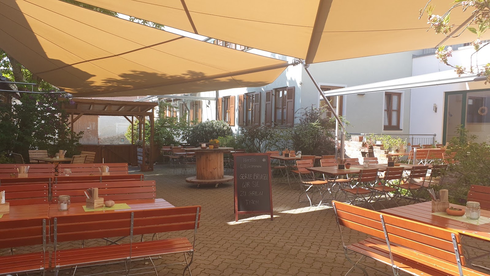 Hochzeit - PLZ 85051 (Deutschland) - Gasthaus Stark