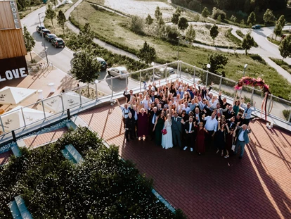 Matrimonio - Haag an der Amper - Hotel Alea Eco