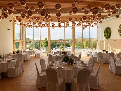 Matrimonio - Haag an der Amper - Unser Hochzeitssaal - Hotel Alea Eco