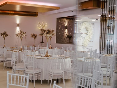 Hochzeitslocation: Orchidee Eventsaal