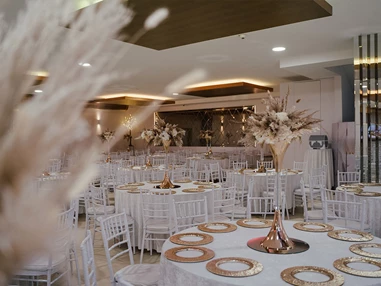 Hochzeitslocation: Orchidee Eventsaal