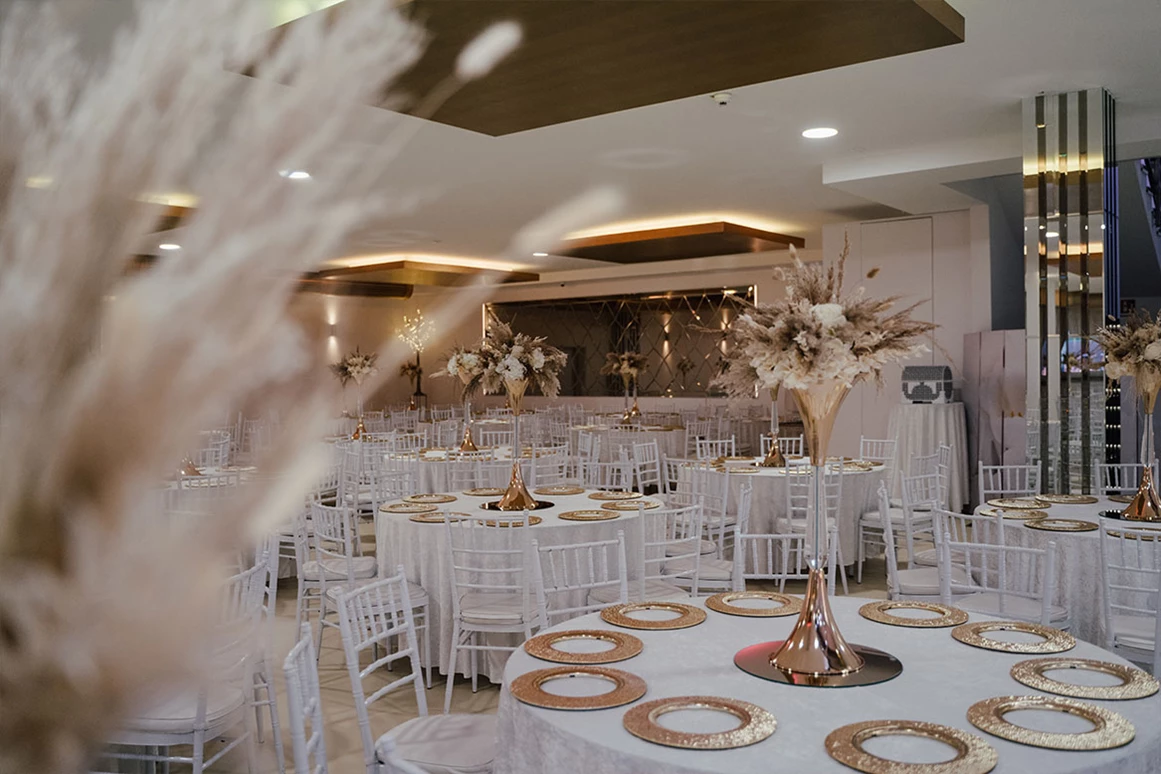 Hochzeitslocation: Orchidee Eventsaal